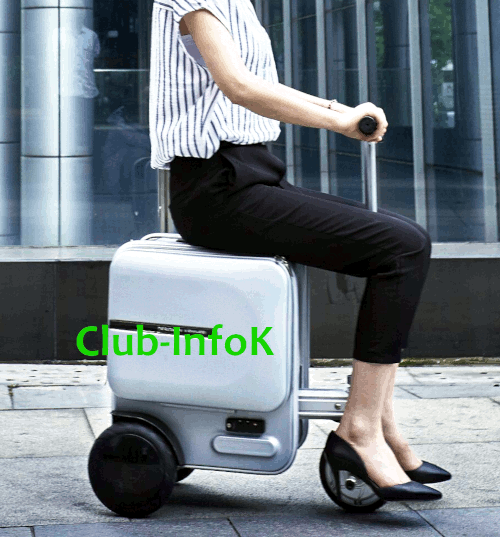 ¡E-Scooter!