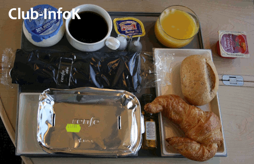 Imagen 1 Comidas a domicilio - Servicio ferroviario