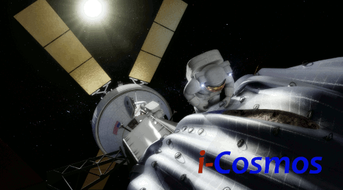 espacial Orion (2013 NASA Concept) 