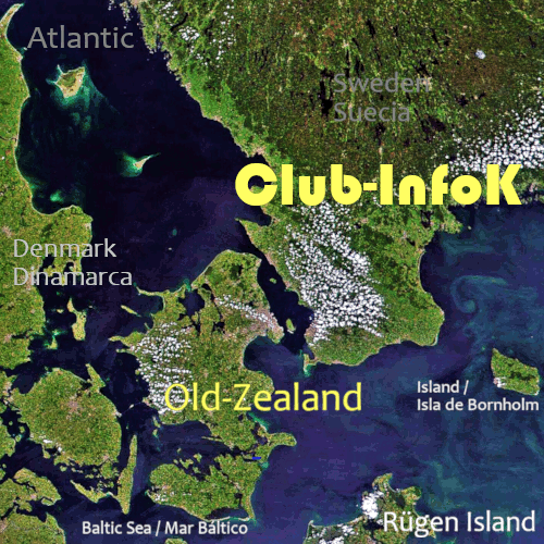 Image 2 Symbolic image Satellite image Western Baltic Sea