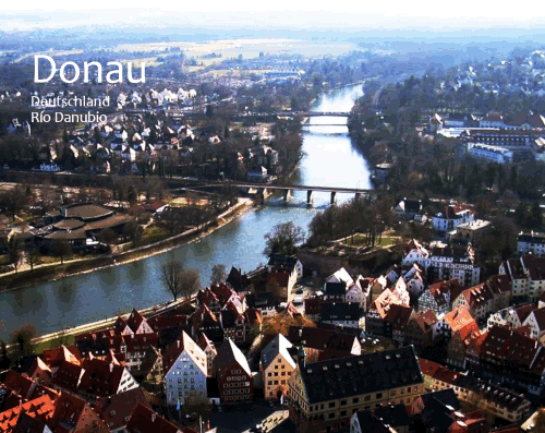 Imagen 2 Río Danubio en el suroeste de Alemania