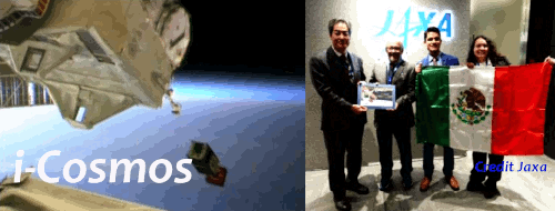 Imagen simbólica 1 del proyecto satelital (Mexico)