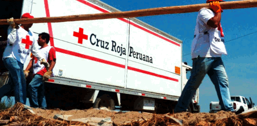 Red Cross Internacional