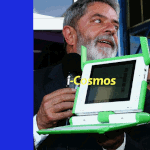 Imagen simbólica Conocimiento PC para Todos - el objetivo del concepto 100 Taler desde 2006 - aquí Brasil